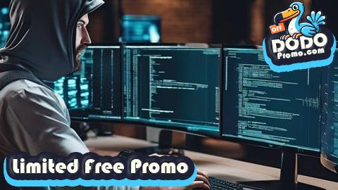 [Free Promo] Mastering Ethical Hacking: Expert MCQ Practice Tests