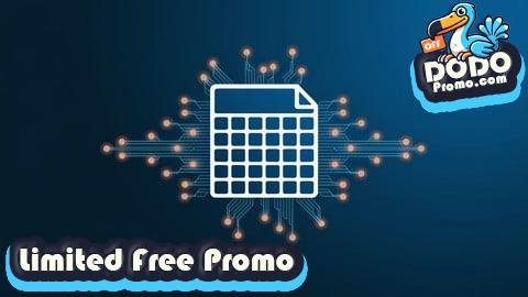 [Free Promo] Mastering Excel 365: Your Complete Beginner’s Guide