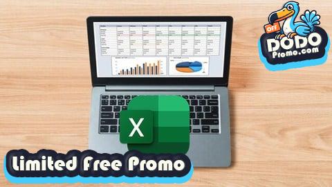 [Free Promo] Mastering Excel Data Analysis Techniques: Unlock Insights
