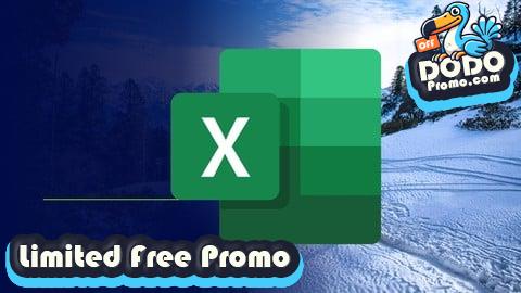 [Free Promo] Mastering Excel Data Visualization with Design Chart & Graph