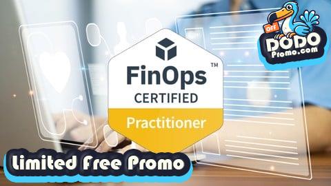 [Free Promo] Mastering FinOps - Practitioner Certification + FREE BOOK