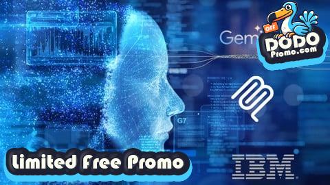 [Free Promo] Mastering Generative AI  : Google Gemini, IBM Watson & MCP
