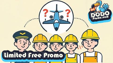 [Free Promo] Mastering Human Factors for Aviation personnel