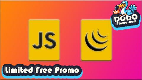[Free Promo] Mastering JavaScript and jQuery Course Beginners to Advanced