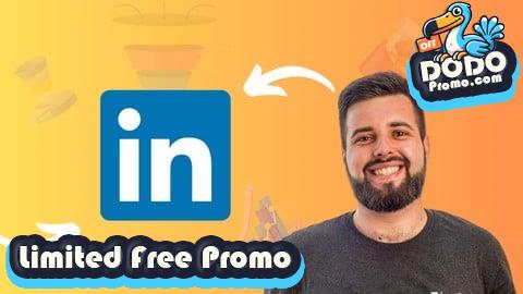 [Free Promo] Mastering LinkedIn Lead Generation & Social Selling