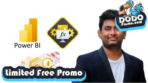 [Free Promo] Mastering Microsoft Power BI: Unleashing Insights - AI/ML