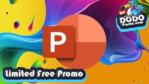 [Free Promo] Mastering Microsoft PowerPoint: Create Stunning Presentation