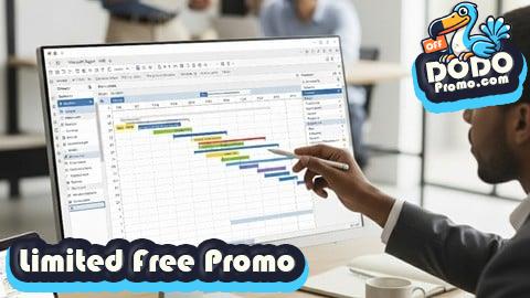 [Free Promo] Mastering Microsoft Project