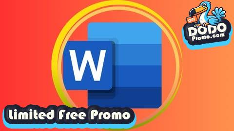 [Free Promo] Mastering Microsoft Word for Everyone: A Step by Step Guide