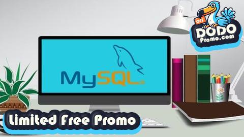 [Free Promo] Mastering MySQL: Build and Manage Databases Like a Pro