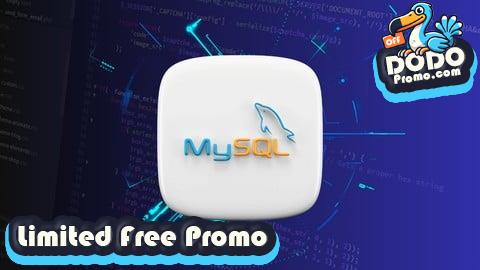 [Free Promo] Mastering MYSQL: Database Creation, Management & SQL Queries