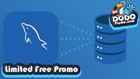 [Free Promo] Mastering MySQL: From Beginner to Advanced 2026