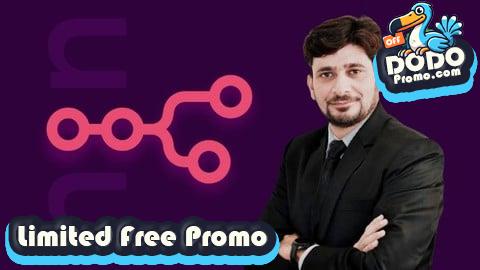 [Free Promo] Mastering n8n: AI Agents, API Automation, Webhooks & No-Code
