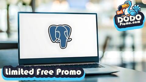 [Free Promo] Mastering PostgreSQL: The Ultimate SQL Guide for Beginners