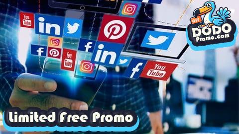[Free Promo] Mastering Social Media Marketing and Management