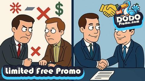 [Free Promo] Mastering the Art of Negotiation