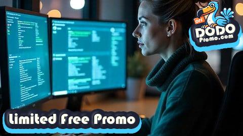 [Free Promo] Mastering the CCNA 200-301: Complete Guide to Networking