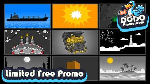 [Free Promo] Mastering Visual Effects in Adobe Animate-Intermediate Level