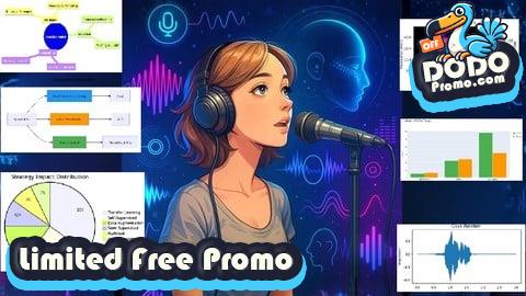[Free Promo] Mastering Voice AI : From ASR to Emotion AI to Voice Cloning