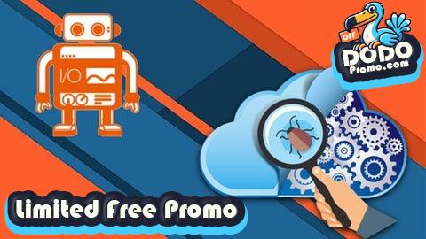 [Free Promo] Mastering Web Automation with WebdriverIO