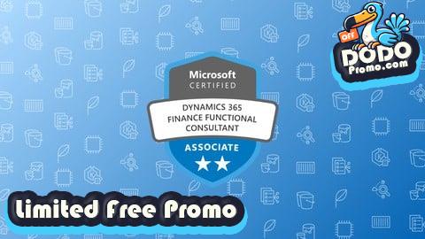 [Free Promo] MB-310: Dynamics 365 Finance Consultant Associate Prep Tests