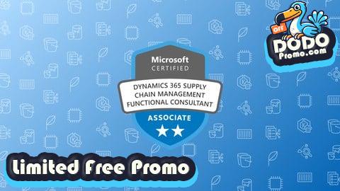 [Free Promo] MB-330: Dynamics 365 Supply Chain Management Prep Tests 2025