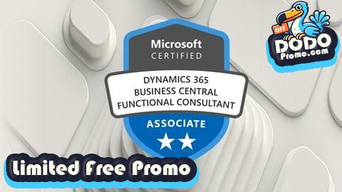 [Free Promo] MB-800 Microsoft Dynamics 365 Business Central Practice Exam