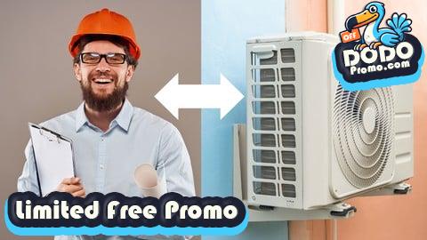 [Free Promo] Mechanical Engineering Course: HVAC For Mechanical Engineers