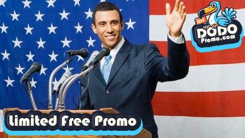 [Free Promo] Media Training for Democratic Candidates: You Can Win