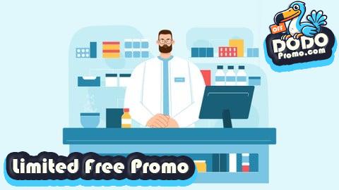 [Free Promo] Medical Receptionist Training: Legal, Record & Call Skills