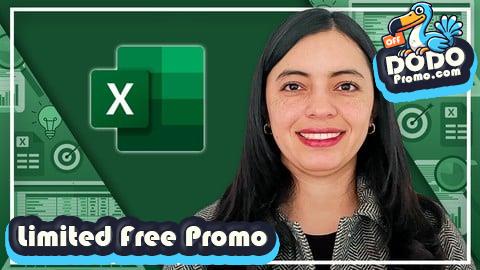 [Free Promo] Megacurso Completo de Excel: De Principiante a Avanzado