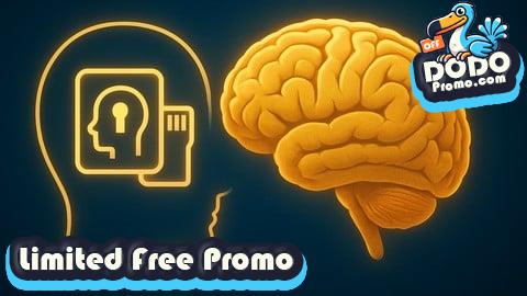 [Free Promo] Memory Mastery Blueprint: Complete Brain Training Program