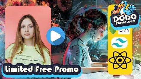 [Free Promo] MERN Stack Course: Build a Video Sharing Web App with AWS