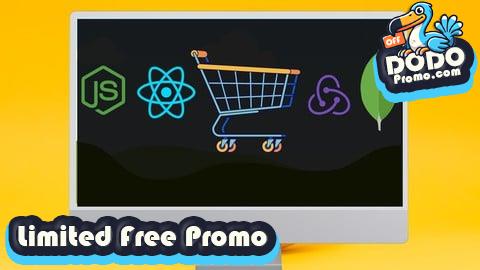 [Free Promo] MERN Stack E-commerce Project: Part 2: Frontend Only