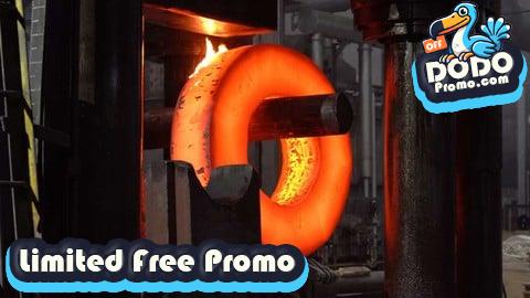 [Free Promo] Metal Forming Processes -Bulk Deformation&Sheet Metalworking