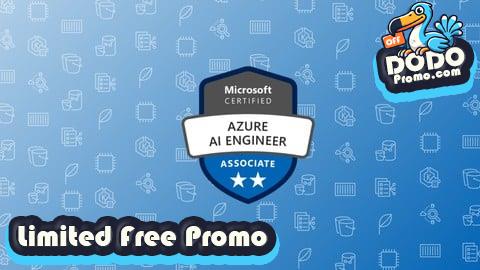 [Free Promo] Microsoft AI-102: Azure AI Engineer Associate Practice Exams