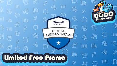 [Free Promo] Microsoft AI-900: Azure AI Fundamentals Practice Exams 2025