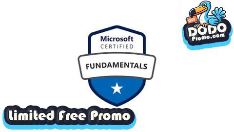 [Free Promo] Microsoft (AZ-900) Microsoft Azure Fundamentals Exam Prep
