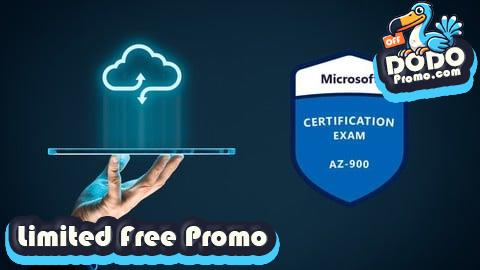 [Free Promo] Microsoft Azure AZ-900 Practice Test | Latest Questions 2024