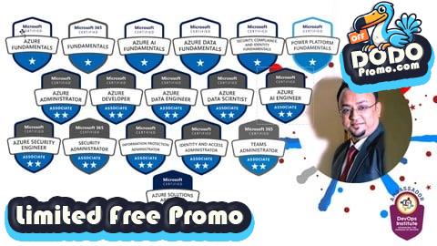 [Free Promo] Microsoft Certification Guide: Plan, Prepare & Pass Exams