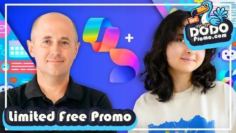 [Free Promo] Microsoft Copilot and Microsoft Designer: The Complete Guide