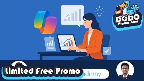 [Free Promo] Microsoft Copilot for Business Analysis: AI in Microsoft 365