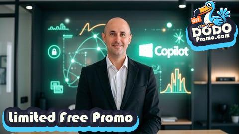 [Free Promo] Microsoft Copilot for Project Managers: Hands-On Guide