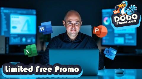 [Free Promo] Microsoft Copilot for Work: Learn to Work Faster & Smarter