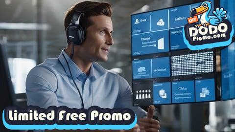 [Free Promo] Microsoft DP-500 : Azure Enterprise Data Analyst Associate