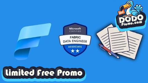 [Free Promo] Microsoft DP-700: Data Engineering MS Fabric Practice Test