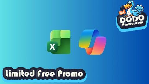 [Free Promo] Microsoft Excel con Copilot: De Principiante a Avanzado