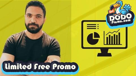 [Free Promo] Microsoft Excel Dashboard Eğitimi