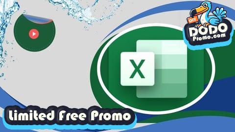 [Free Promo] Microsoft Excel: Data Analysis, Management and Visualization