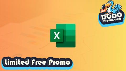 [Free Promo] Microsoft Excel: De Principiante a Avanzado